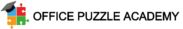 Office Puzzle Academy